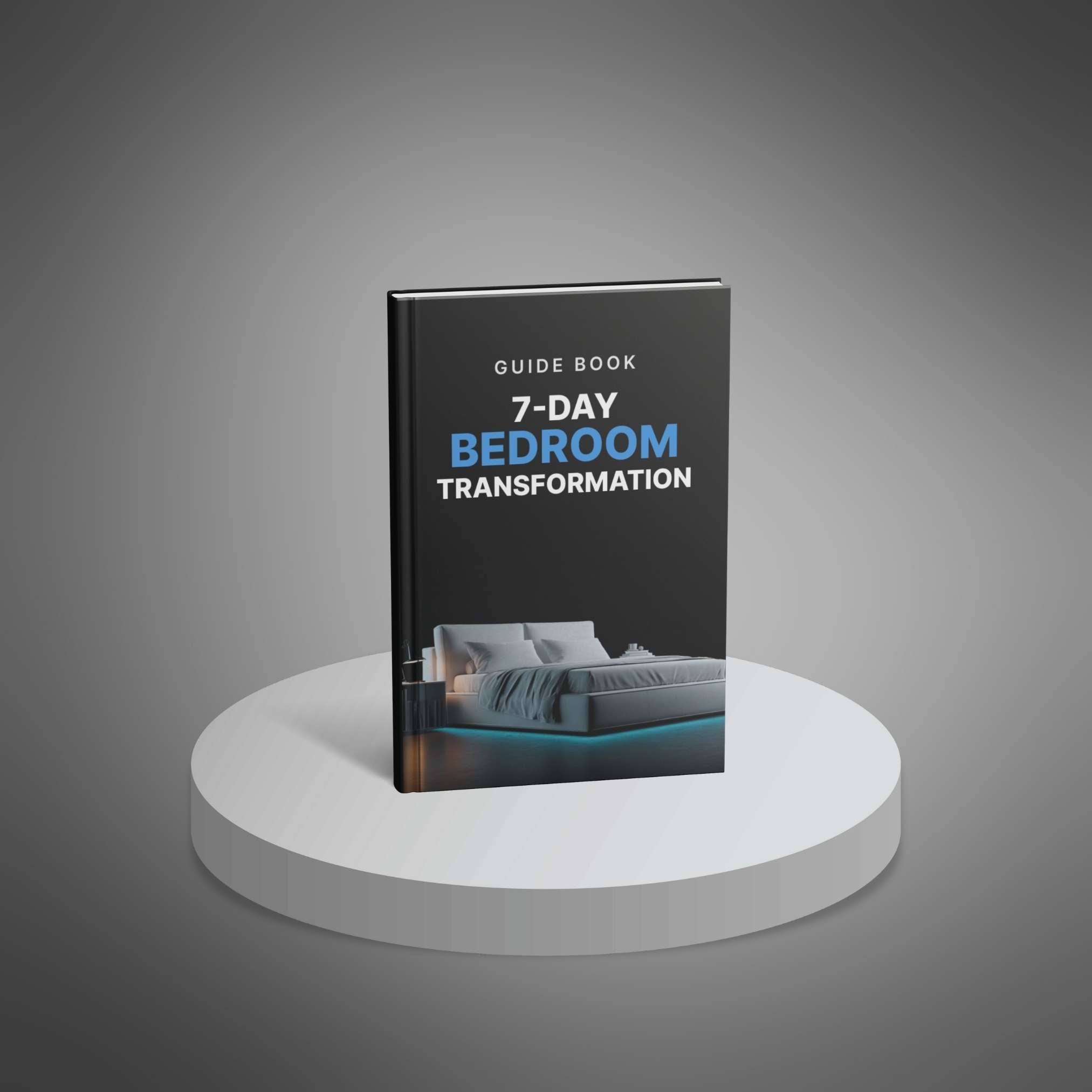 7-Day Bedroom Transformation