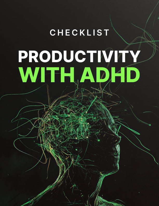 Productivity with ADHD