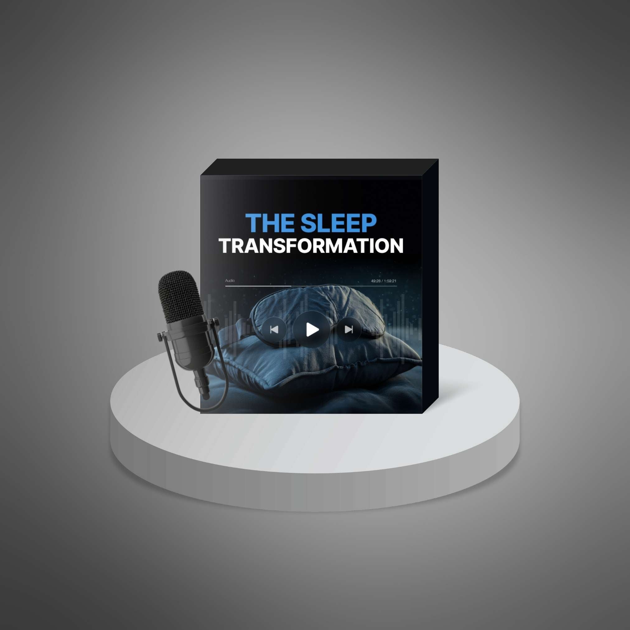 The Sleep Transformation - Podcast